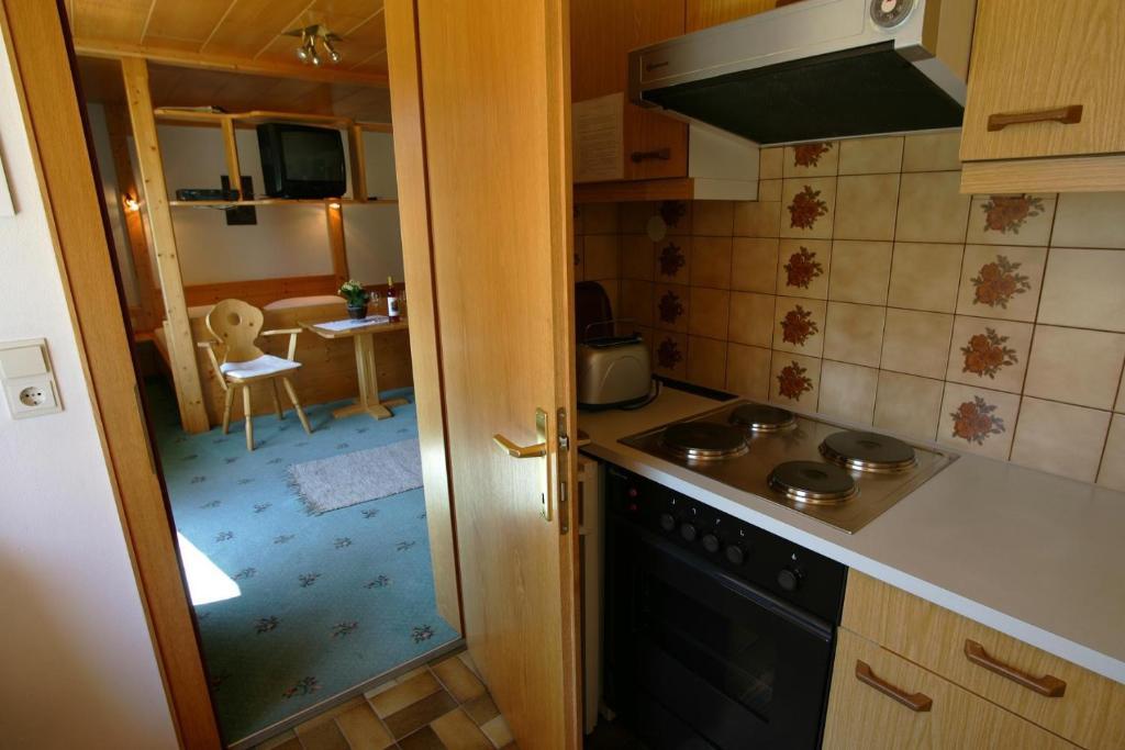 Appartement Stemer Schruns