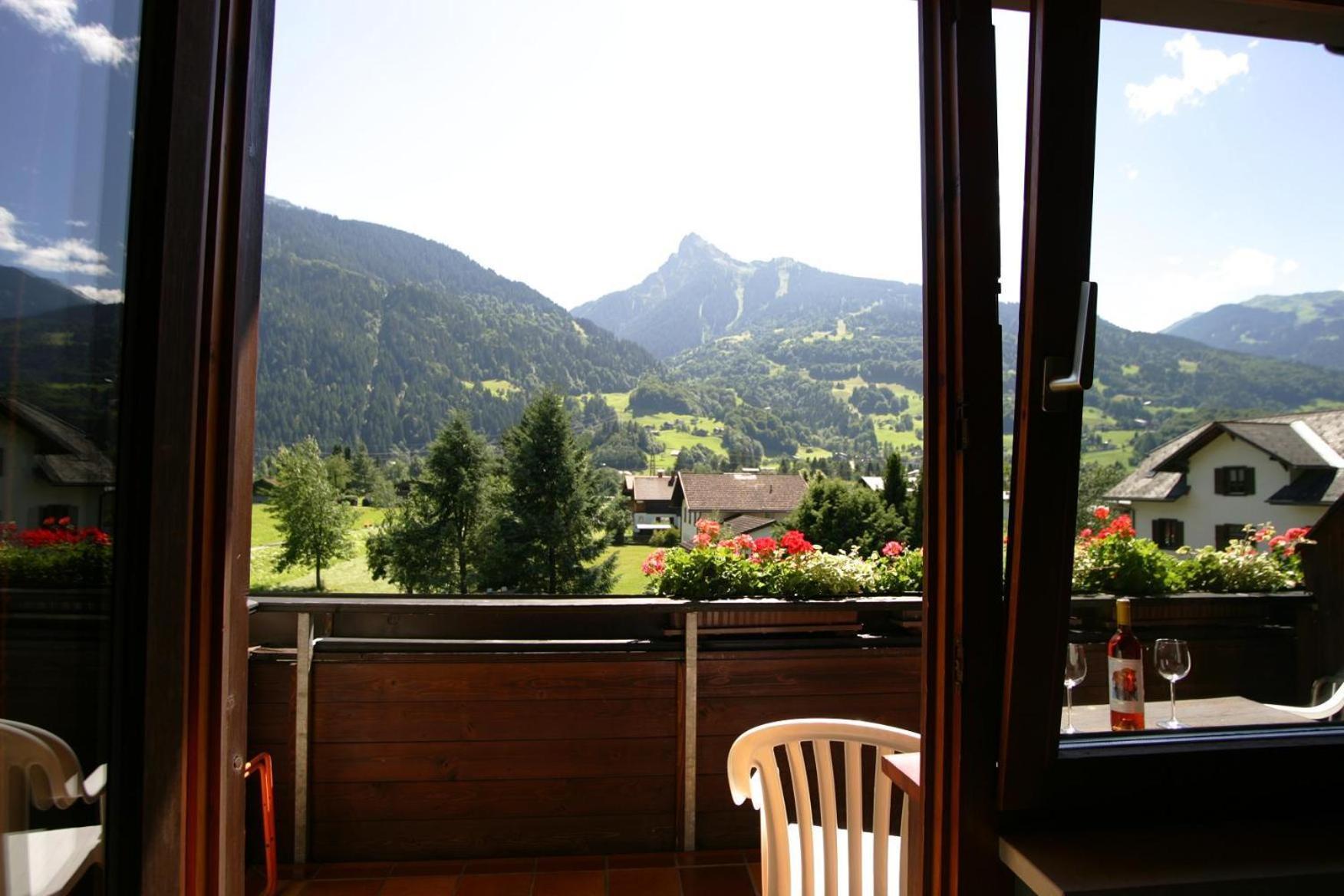 Appartement Stemer Schruns